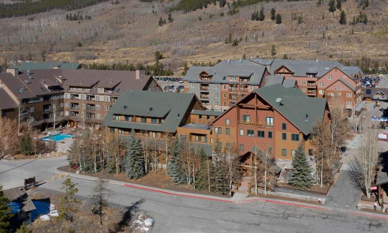 Arapahoe Lodge 1 Bed 1 Bath ALJP - Ferienwohnung Keystone