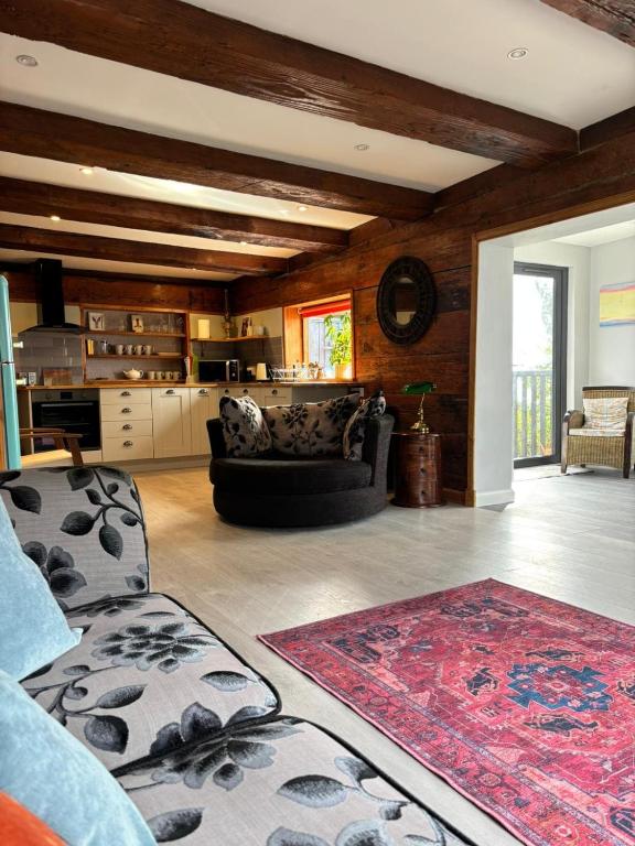 Cosy coastal hideaway with incredible sea views - B&B Fortrose
