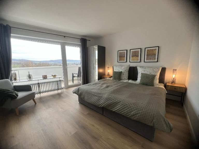 Bella Vista Studio-Appartement - B&B Bad Rothenfelde