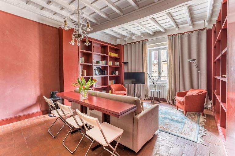 Navona Charme Apartment - Chambres d'hôtes Rome