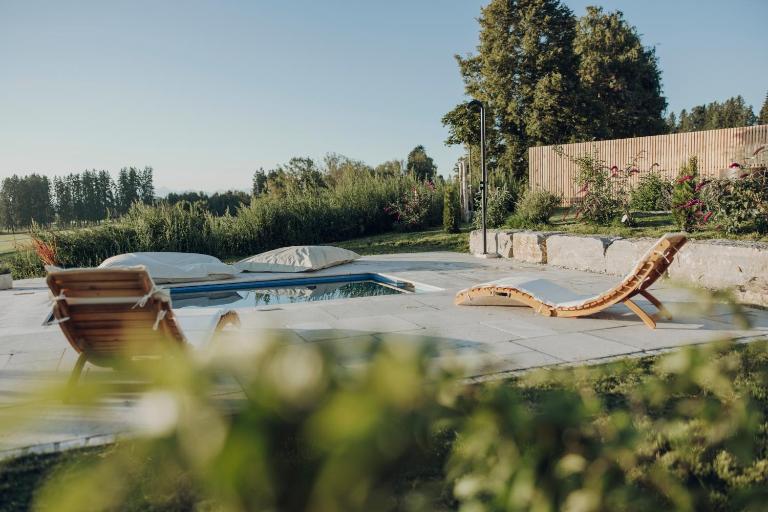sona Suites Allgäu - Suite Balance - Sauna & Naturblick - Chambres d'hôtes Wiggensbach