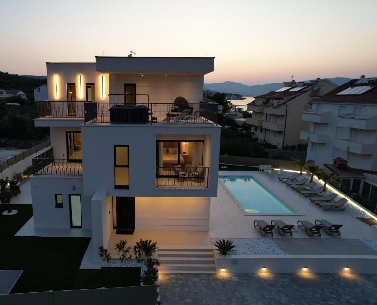 Villa Perla - B&B Slatine