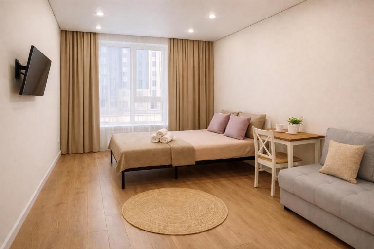 ЖК Атамура - B&B Promyshlennyy