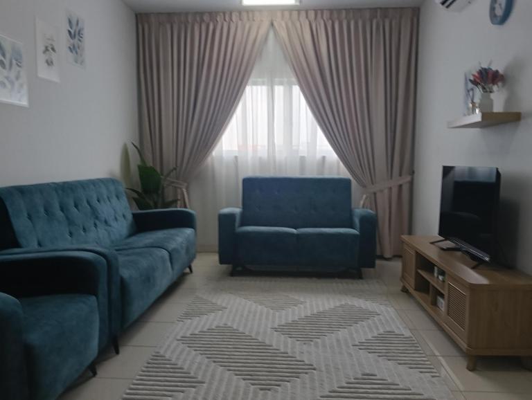 769 Lili Solace Alanis Residence near KUL AIRPORT - B&B Sepang