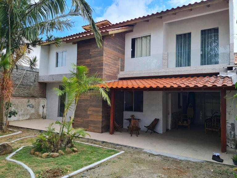 Vila Garden - Ferienwohnung Imbituba