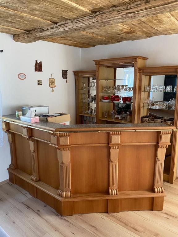 Chalupa Abecha - Ferienwohnung Dolní Poustevna
