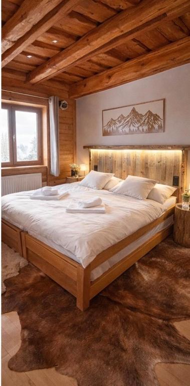 Apartmány Starý mlyn - Bed and Breakfast Habovka