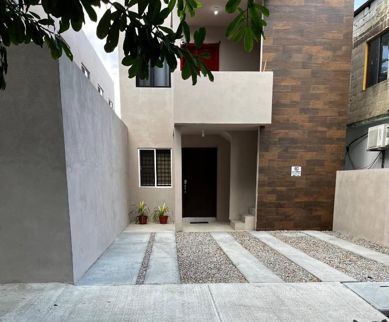 Departamento Paty - Chambres d'hôtes Tampico