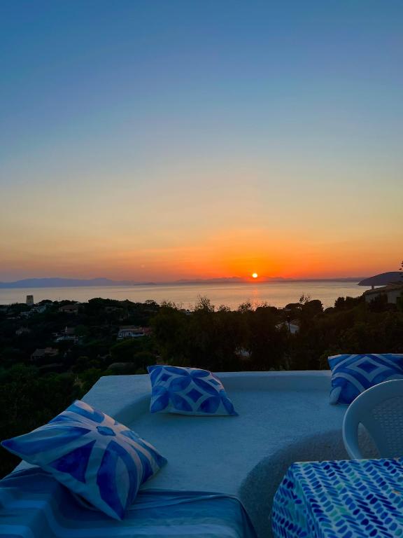 Villa La Conchiglia - Bed and Breakfast Torre delle Stelle
