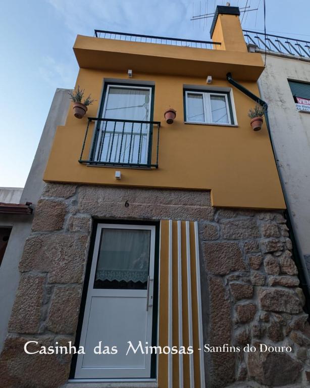 Casinha das Mimosas - B&B Sanfins do Douro