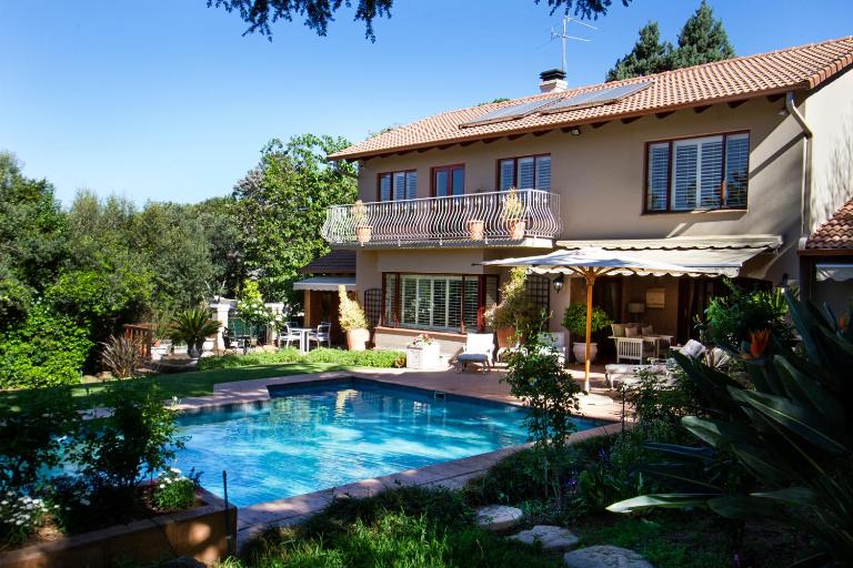 Bellgrove Guest House Sandton - Chambres d'hôtes Johannesbourg