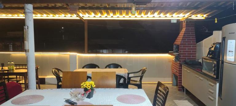 Apartamento com duas suítes e churrasqueira - B&B Vila Velha