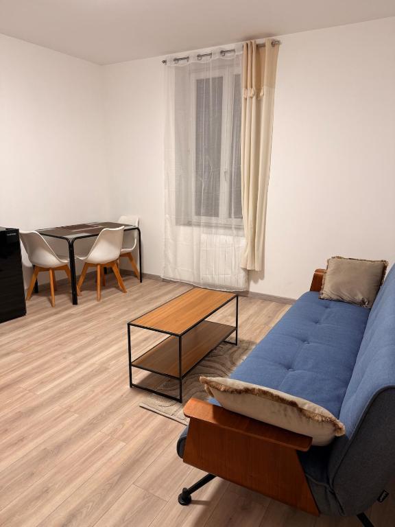 4-person apartment - Ferienwohnung Jœuf