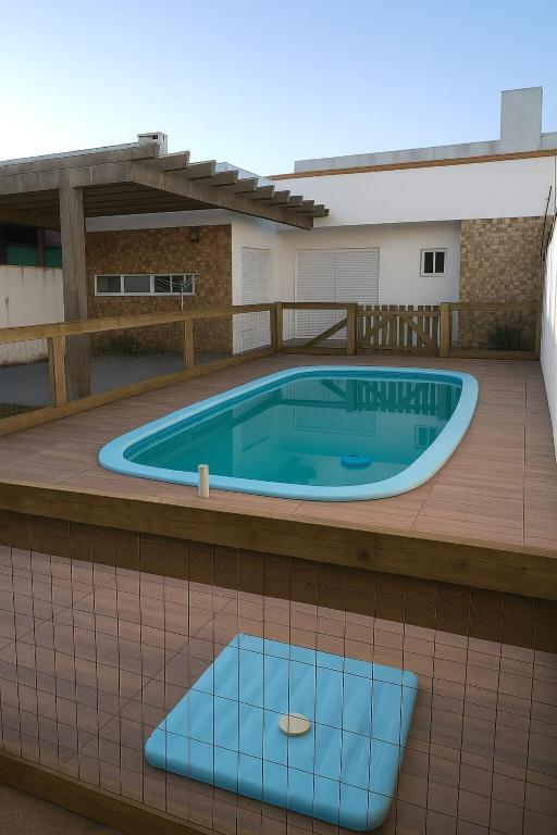 Casa TOP no cassino, piscina grande 5 min da praia e churrasqueira coberta - B&B Rio Grande
