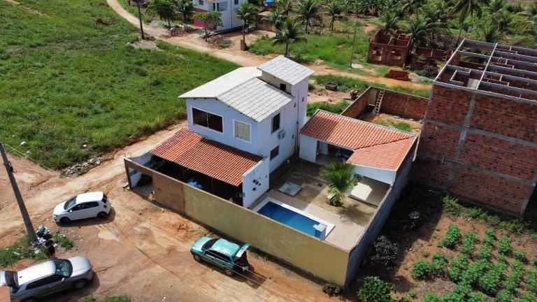 Casa em Maragogi, Sítio São Bento - Bed and Breakfast Aquidabã