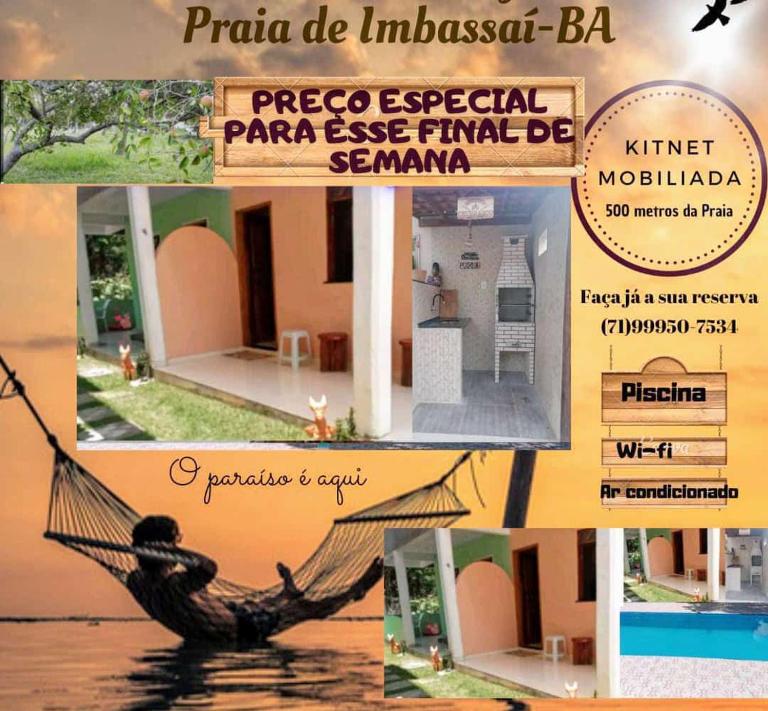 Rancho das mangabeiras - B&B Mata de São João
