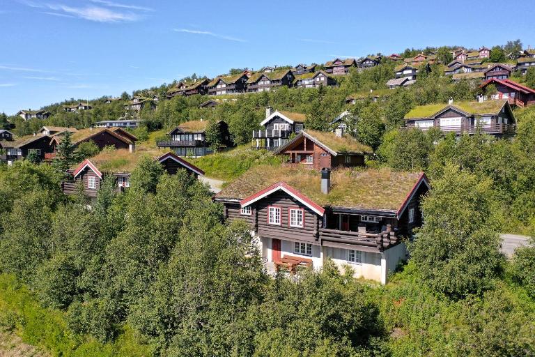 Large Cabin With Stunning Views! - B&B Beitostølen