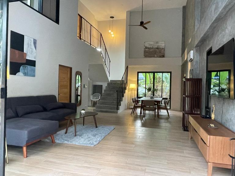 Pool Villa 3br - B&B Koh Pha Ngan