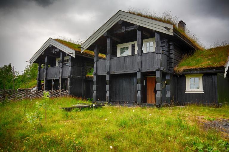 Peaceful Cabin Close To Beitostølen Center&Nature - Bed and Breakfast Beitostølen