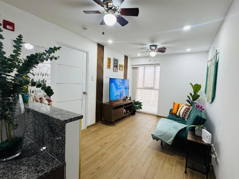 Apartamento moderno en Miraflores - Ferienwohnung Lima