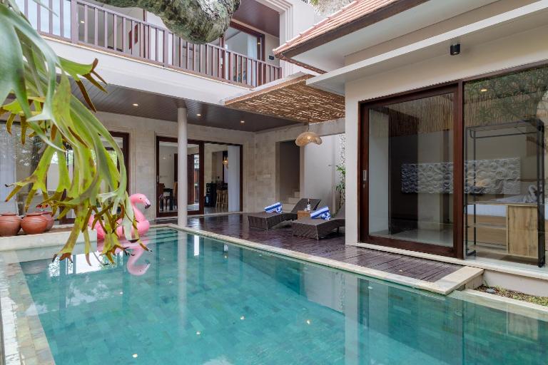 Villa Amerta by Taman Bali - Ferienwohnung Uluwatu