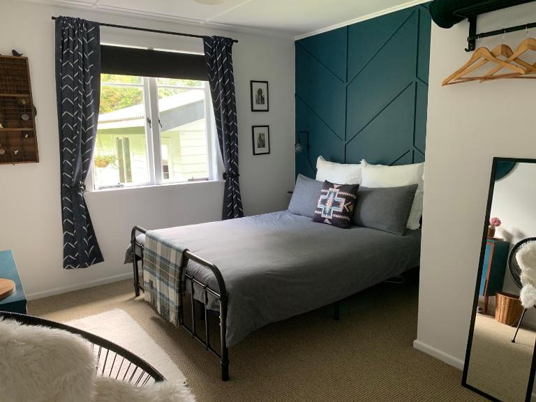 Koowai - The song of nature - double ensuite room set within extensive gardens - B&B Owhango
