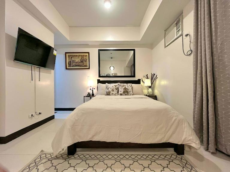 Vintage Colonial Chic with Netflix Disney at Manhattan - Ferienwohnung Sampang