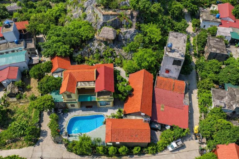 Trang An ViewPoint Homestay - B&B Hoa Lư