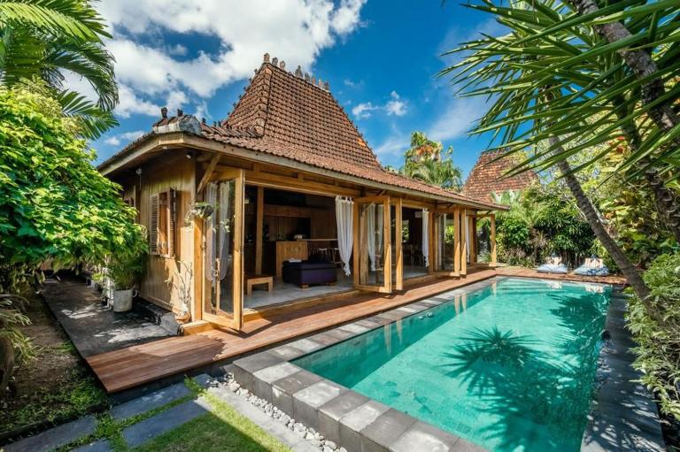 Villa Lucky - Ferienwohnung Canggu