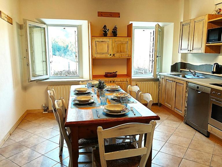 La Casa dei Nonni - B&B Caralte