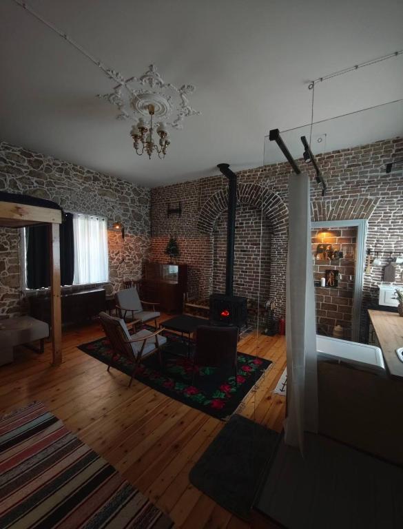 Designer Loft in Historic Center - B&B Chișinău