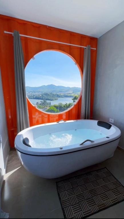 Amsterdam Lofts Deluxe - Chambres d'hôtes Poços de Caldas