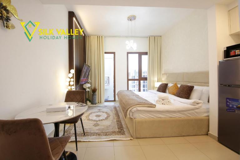 Cozy Studio with access to Premium amenities & Free parking - B&B Dubai