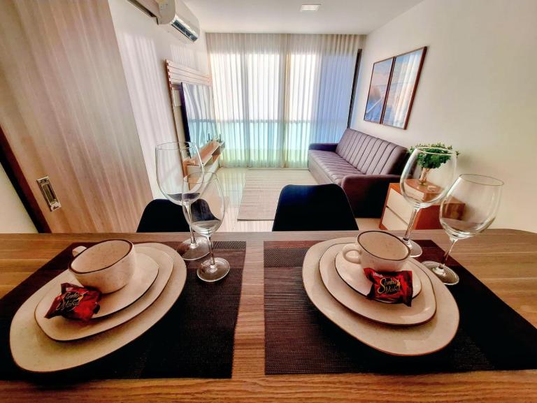 Blue Hope, 467, LUXO em Vitória ES - Chambres d'hôtes Vitória