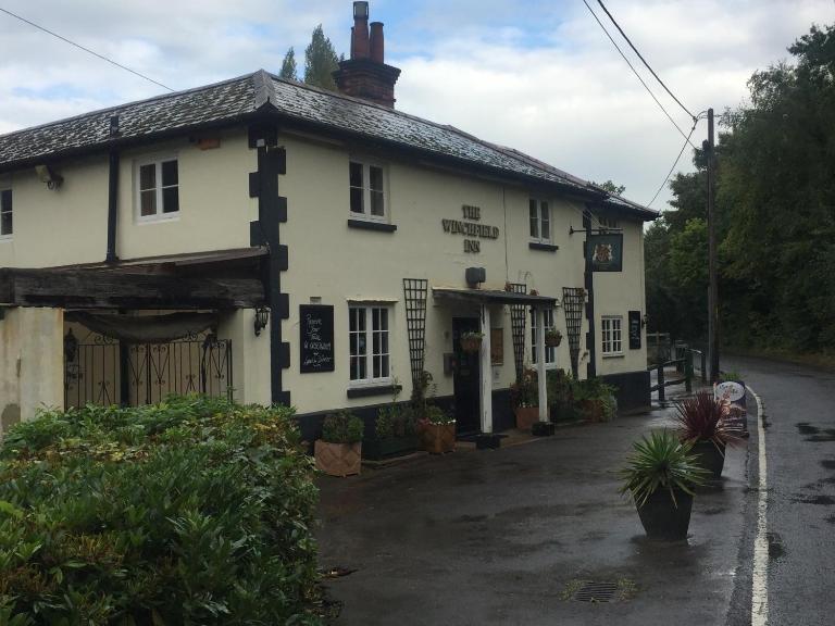The Winchfield Inn - Chambres d'hôtes Winchfield