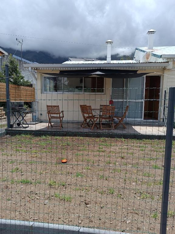 La grande découverte 1 - B&B Cilaos