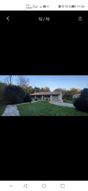 Maison nature - Chambres d'hôtes Mazeray
