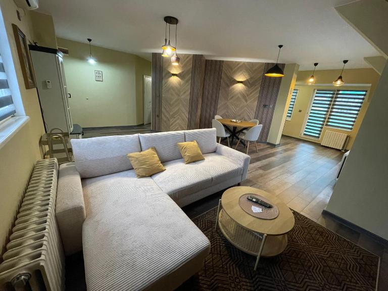 BM Aparts Rustic - B&B Pleven