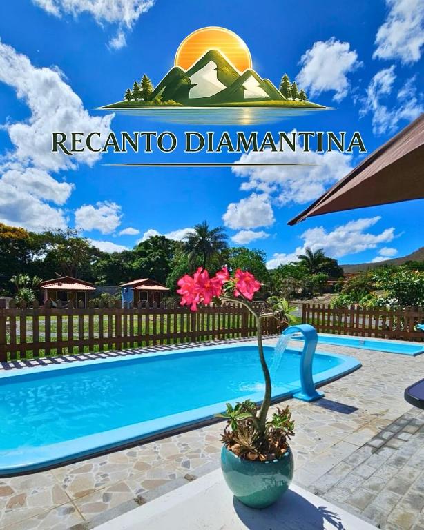 Chalé Quartzo no Recanto Diamantina próximo ao Vale do Capão - Ferienwohnung Palmeiras