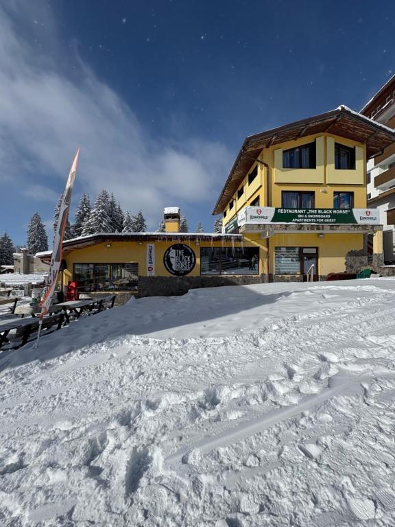 Apartments Black Horse - B&B Pamporovo