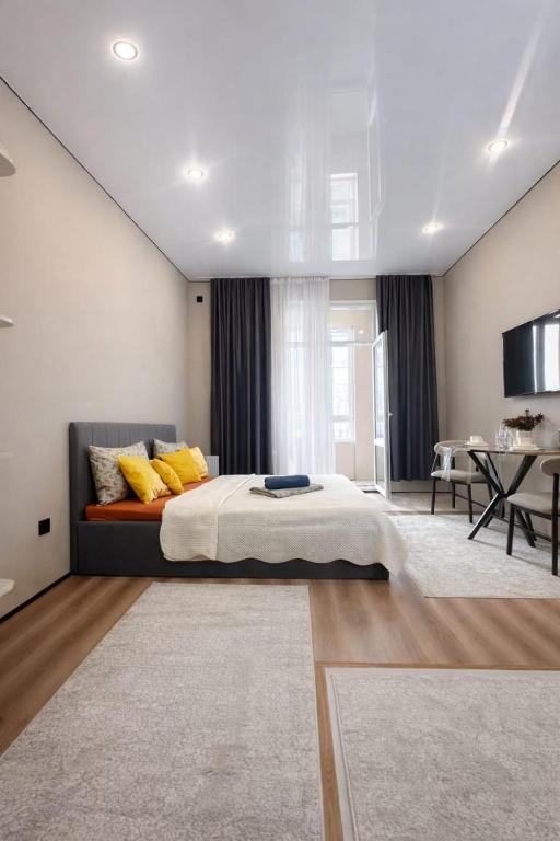 Современный апартамент Tandau в центре - B&B Almatý