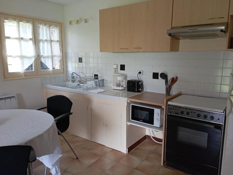 Appartement à la campagne - B&B Cadeillan