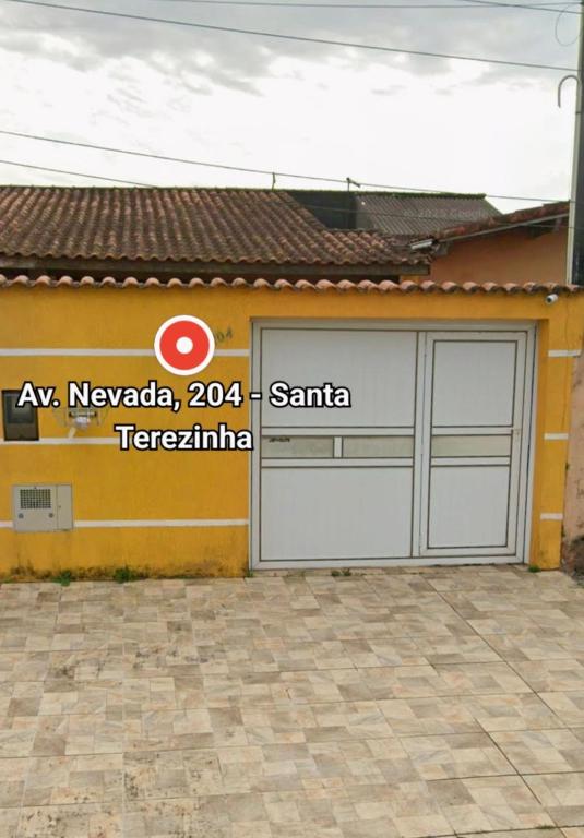 Casa de praia Luzia - Ferienwohnung Itanhaém