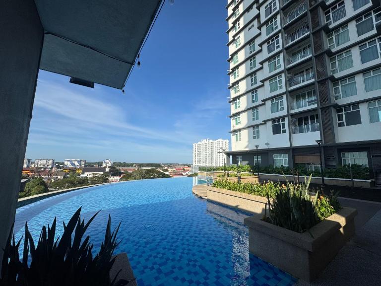 One bedroom EPY HOMESTAY D Perdana KOTA BHARU - Bed and Breakfast Kota Bharu