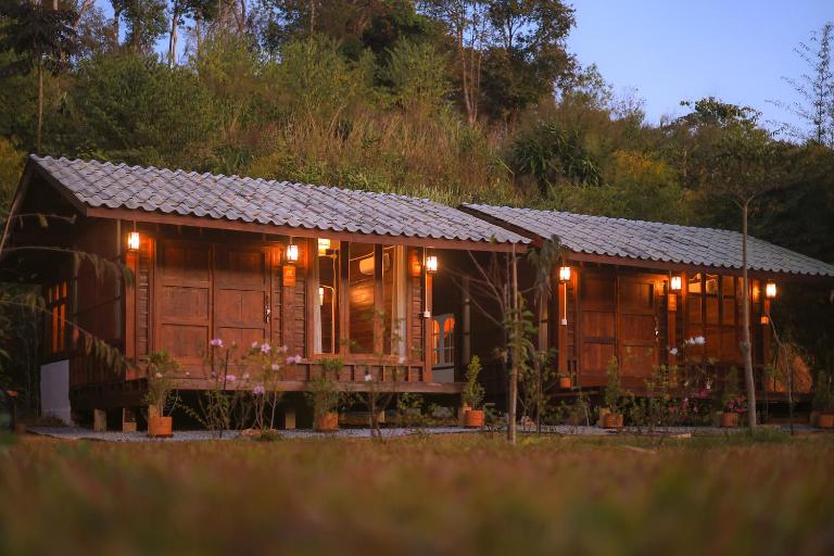 บ้านหวิน Baan Hwin Stay & coffee Rakthai - B&B Ban Rak Thai