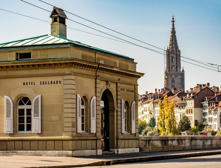 One Suite Hotel - Zollhaus - Ferienwohnung Bern
