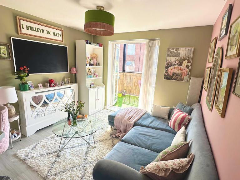 Modern Flat near Luton Airport - B&B Dunstable