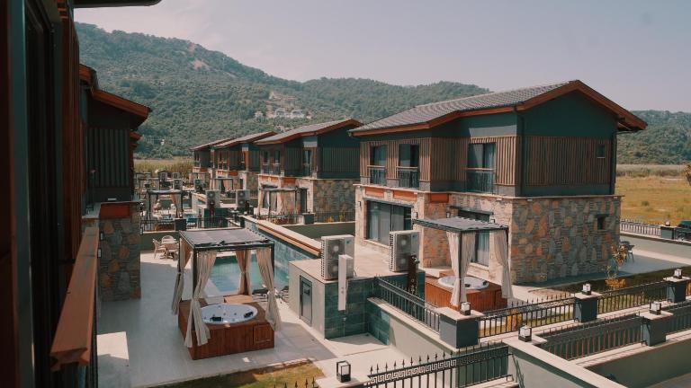 champion villas - B&B Ortaca