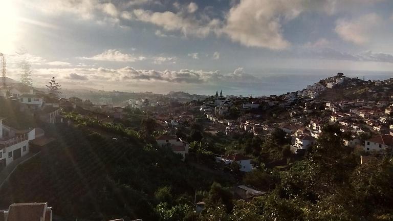 Vista Funchal - Ferienwohnung Funchal