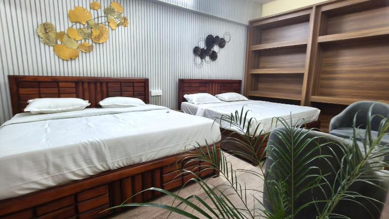 Amara Homestays - Ferienwohnung Allahabad